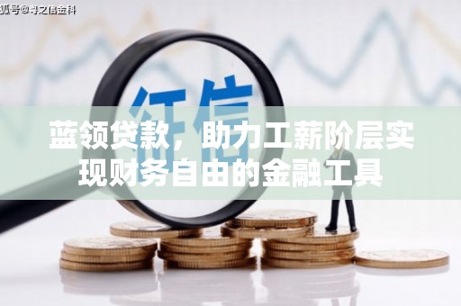 高阳蓝领贷款，助力工薪阶层实现财务自由的金融工具