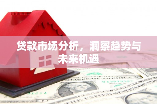高阳贷款市场分析，洞察趋势与未来机遇