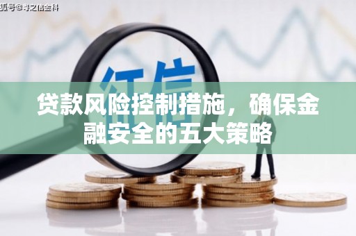 高阳贷款风险控制措施，确保金融安全的五大策略