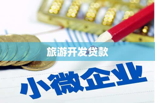 高阳旅游开发贷款