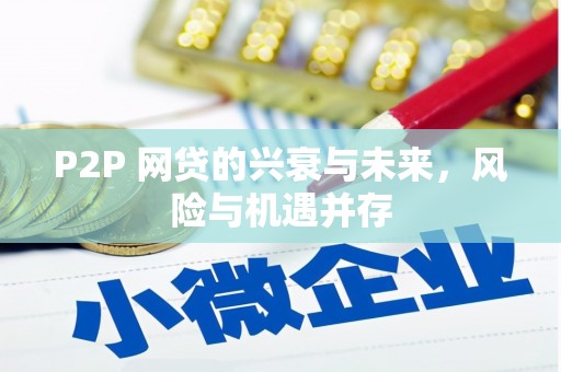 高阳P2P 网贷的兴衰与未来，风险与机遇并存