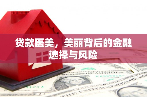 高阳贷款医美，美丽背后的金融选择与风险