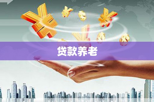 高阳贷款养老