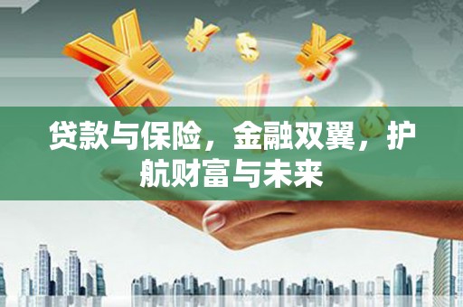 高阳贷款与保险，金融双翼，护航财富与未来