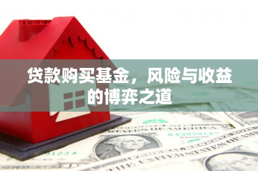 高阳贷款购买基金，风险与收益的博弈之道