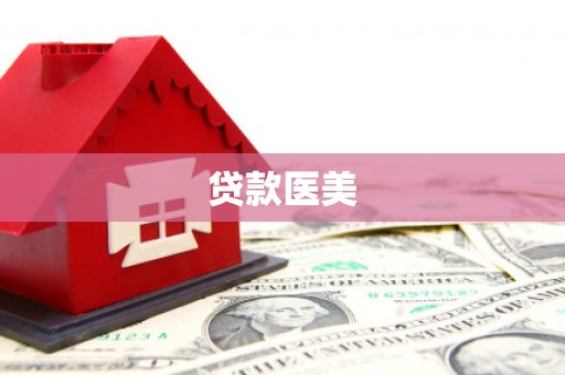 高阳贷款医美