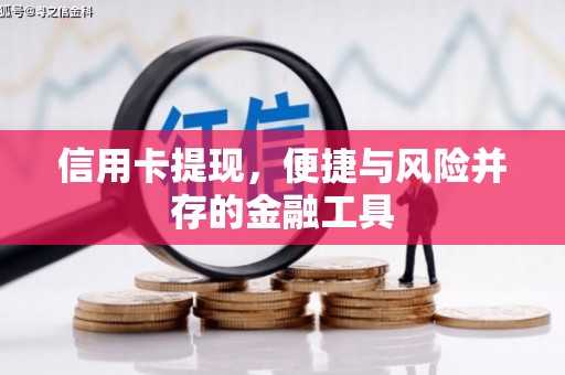 高阳信用卡提现，便捷与风险并存的金融工具