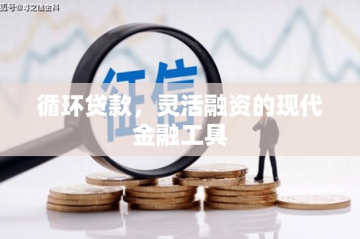 高阳循环贷款，灵活融资的现代金融工具