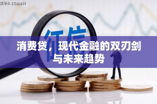 高阳消费贷，现代金融的双刃剑与未来趋势