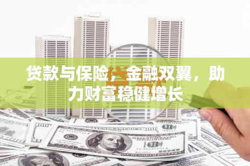 高阳贷款与保险，金融双翼，助力财富稳健增长